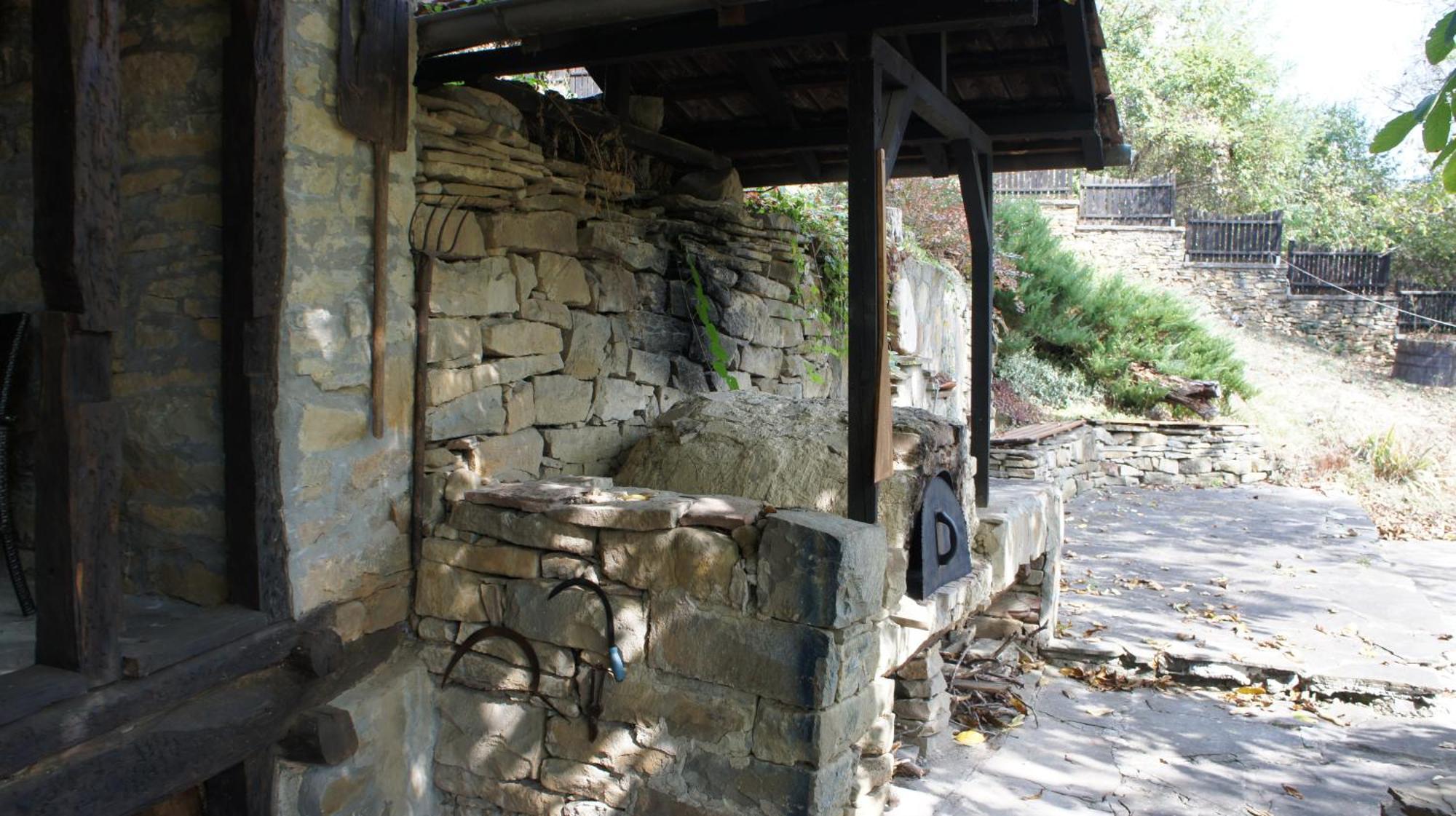 Landhaus Hadjigabarevata Kashta