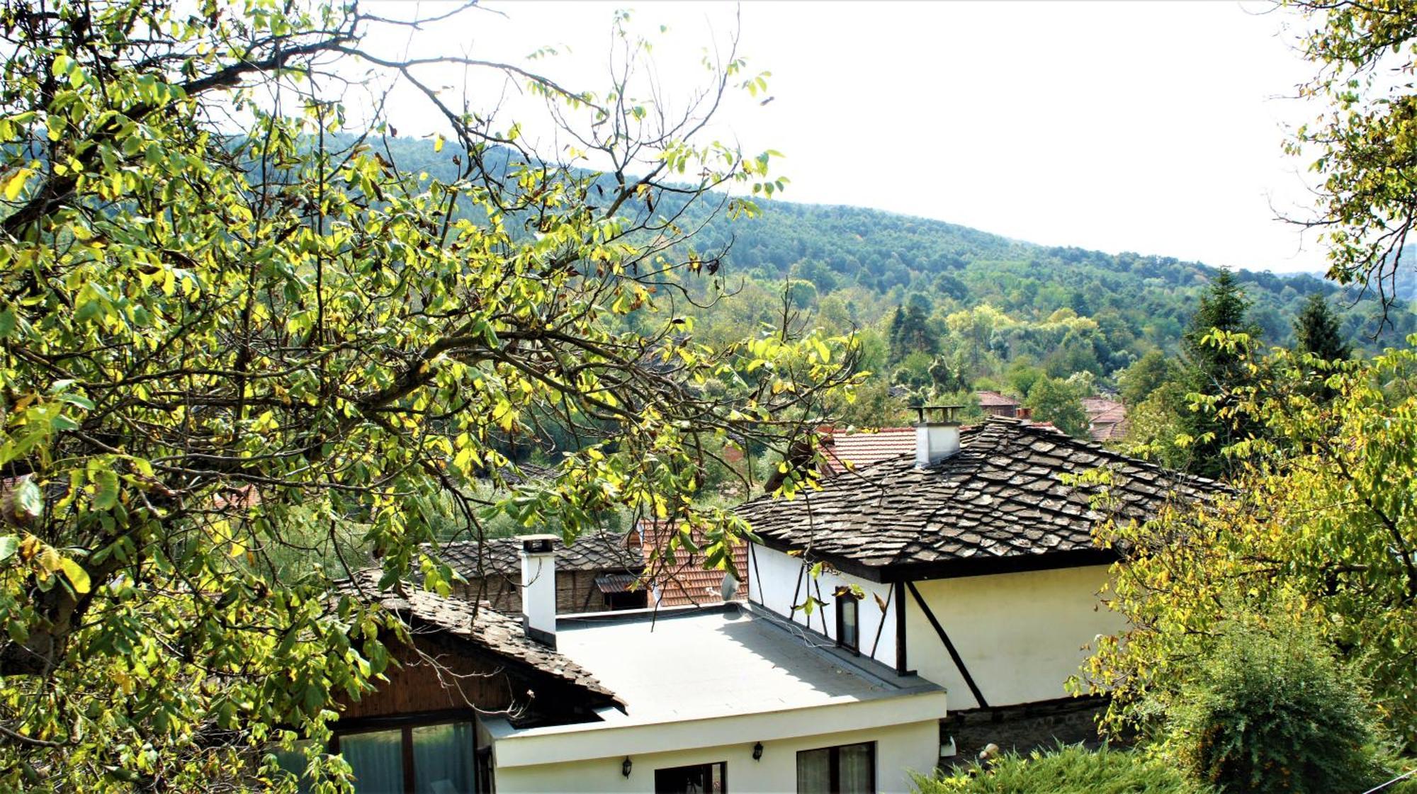 Landhaus Hadjigabarevata Kashta Dŭlbok Dol
