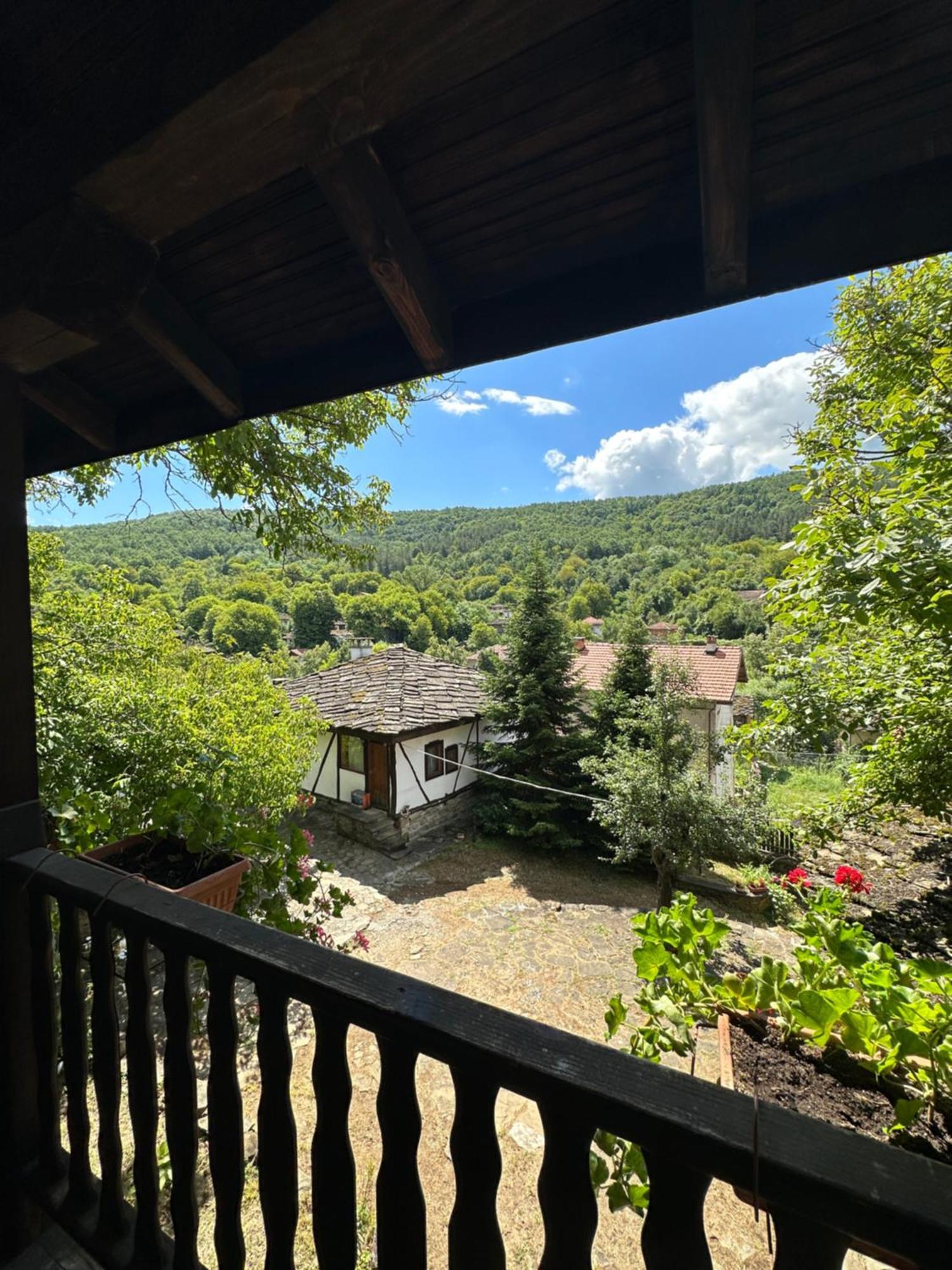 Landhaus Hadjigabarevata Kashta *
