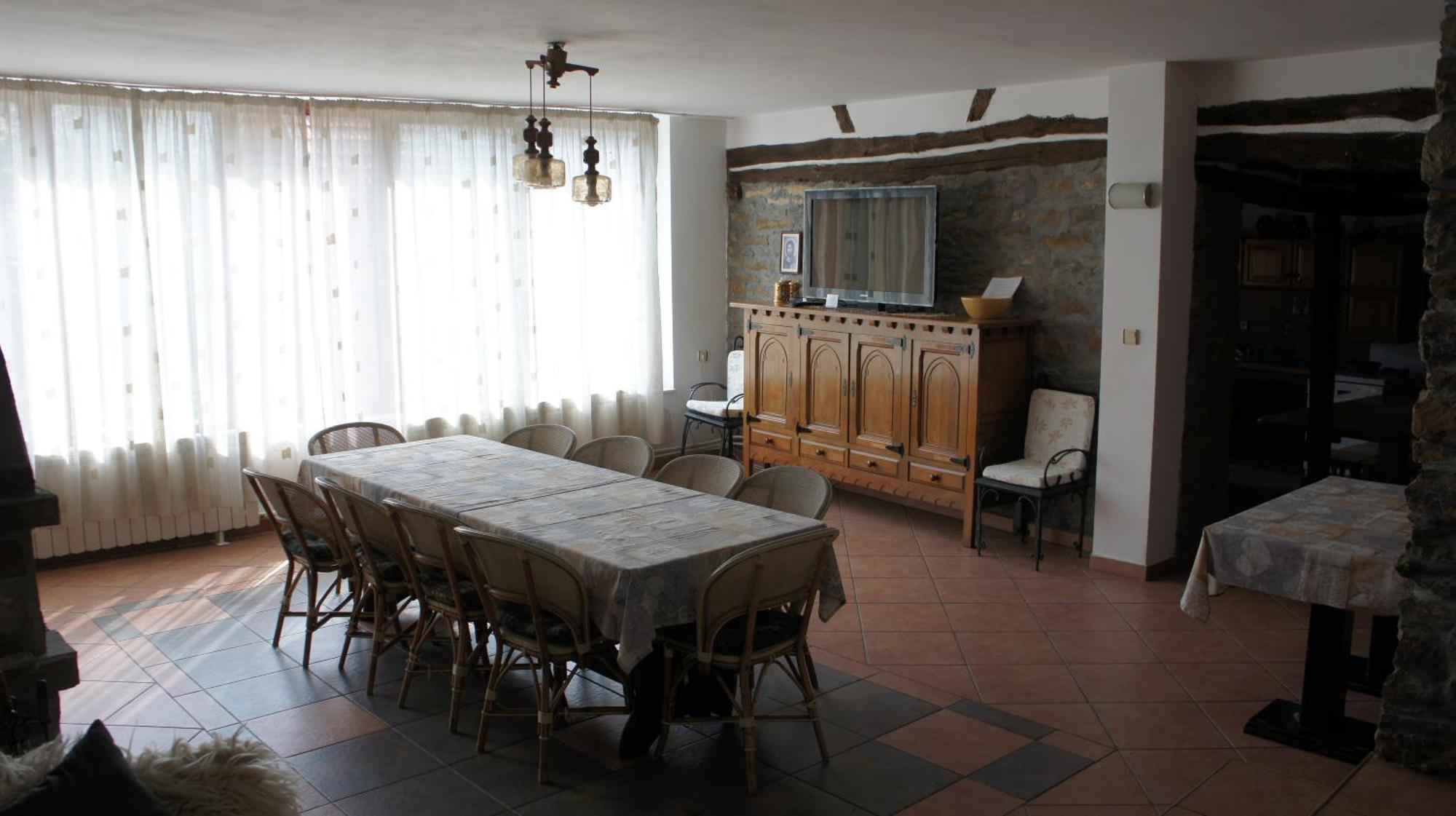 Landhaus Hadjigabarevata Kashta *
