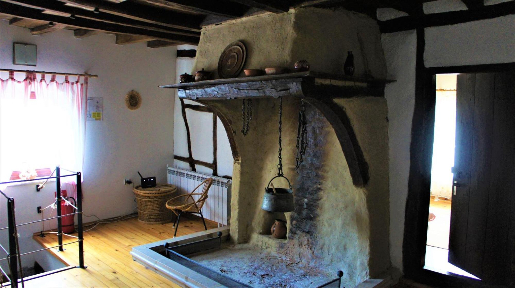 Landhaus Hadjigabarevata Kashta Dŭlbok Dol